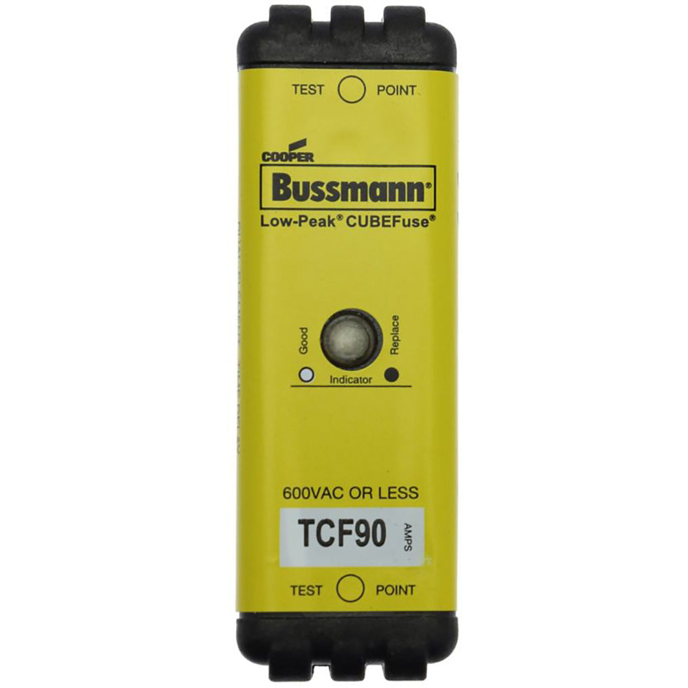 Bussmann TCF90 Low Voltage Fuse | 600V 90A 300kA@600V TD