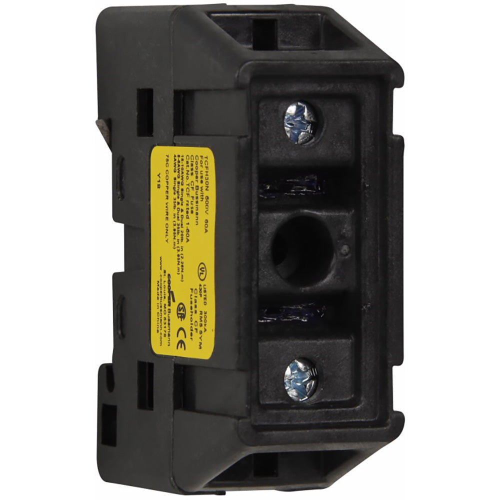 Eaton Bussmann TCFH30N Fuse Holder | CUBEFuse TCFH
