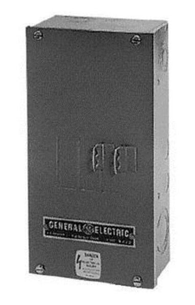 General Electric TE100F Circuit Breaker Enclosure | 600V 100A Nema 1 E150 Line