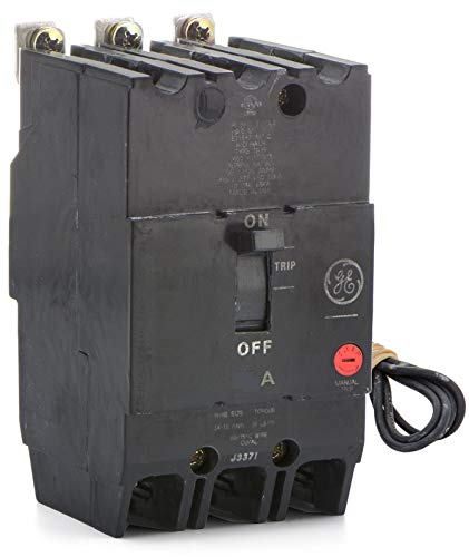 TEY330ST12 - General Electric Bolt-On 30 Amp 3 Pole Circuit Breaker - Essential Electric Supply