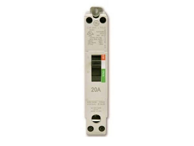 General Electric TEYD1015B Circuit Breaker | 480V 15A 1P 25kA@480V Bolt-on TEYD Series