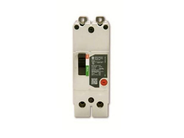 General Electric TEYL2015B Circuit Breaker | 480V 15A 2P 65kA@480V TEYL Series