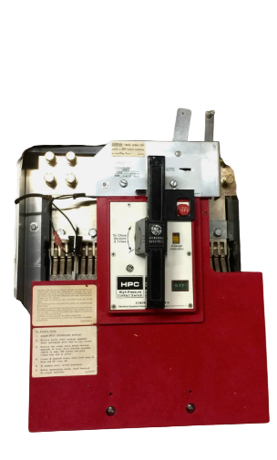 General Electric THPR3612B Disconnect | 600V 1200A 3P Fusible THPR