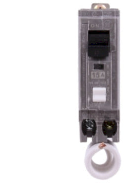 THQB1115AF - General Electric Bolt-On 15 Amp 1 Pole Circuit Breaker - Essential Electric Supply
