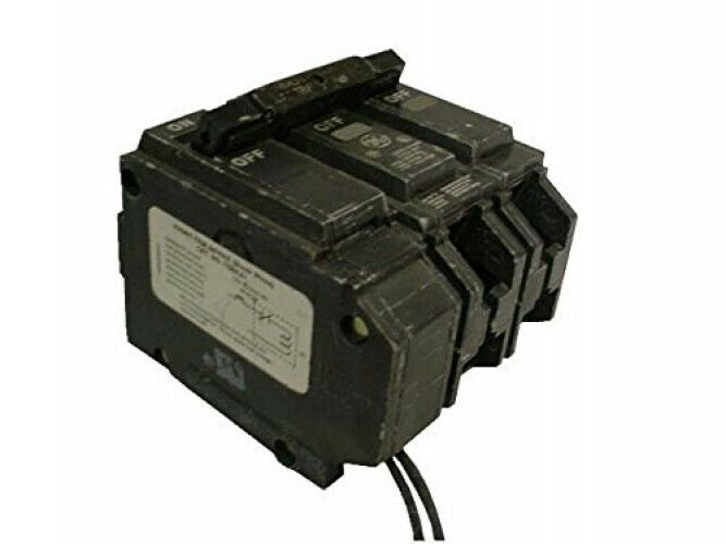 General Electric THQL2120ST1 Circuit Breaker | 240V 20A 2P 10kA@240V Q-Line
