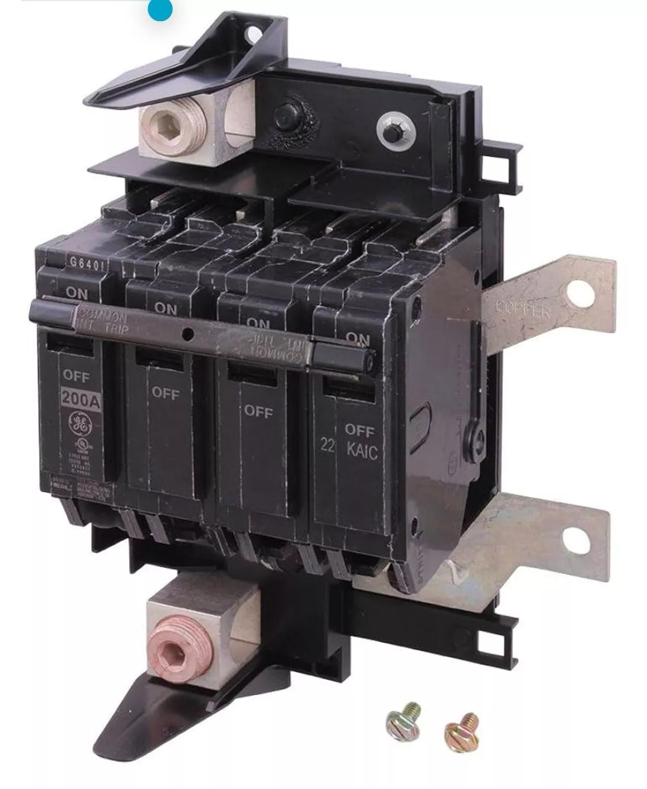General Electric THQMV200DP Circuit Breaker | Molded Case