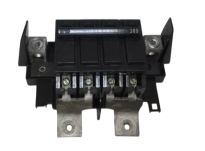 General Electric THQMV225 Circuit Breaker | 120V 225A 2P 22kA@240V Plug-In PowerMark Gold