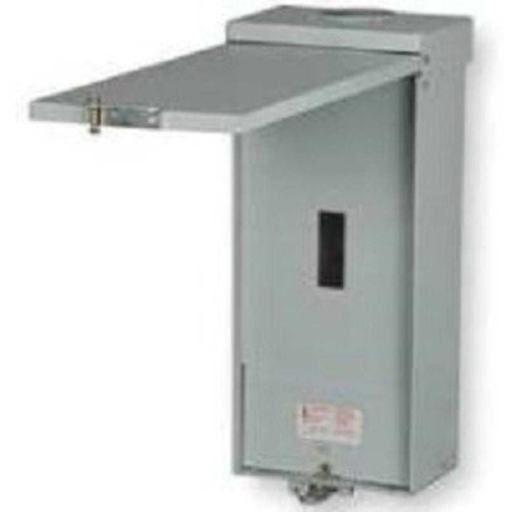 General Electric TJ600R Circuit Breaker Enclosure | Nema 3R 600V 600A J600 Line