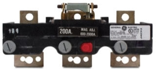 General Electric TJK436T400 Circuit Breaker | 400A Frame 600V 3P LI Thermal Magnetic J600 Line
