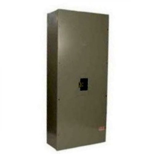 General Electric TK4V1200S Circuit Breaker Enclosure | 600V 1200A Nema 1 K1200 Line