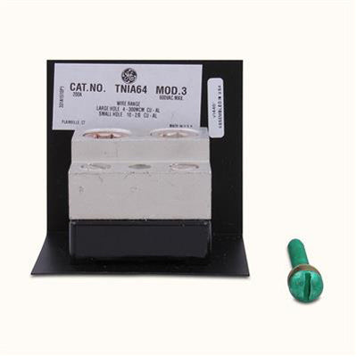 General Electric TNIA64 Circuit Breaker | Neutral Kits Spec-Setter