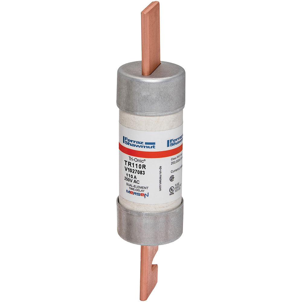 Mersen TR110R Fuse | Tri-Onic TR 250V 110A