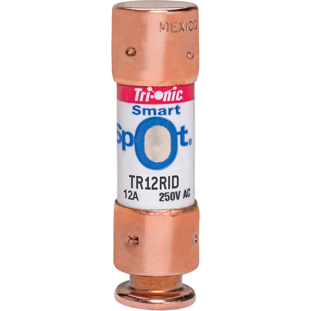 Ferraz Shawmut TR12RID Fuse | 250V 12A