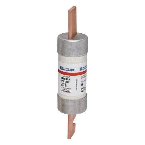 Mersen TR150R Low Voltage Fuse | 250V 150A 200kA@250V RK5 Tri-Onic