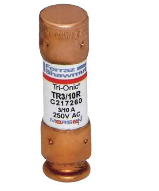 Ferraz Shawmut TR2/10R | Tri-Onic TR 250V 2A