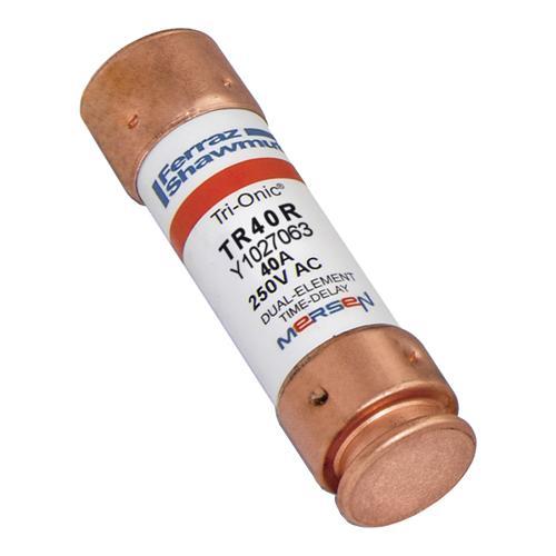 Mersen TR40R Fuse | 250V 40A 200kA@250V RK5 Tri-Onic