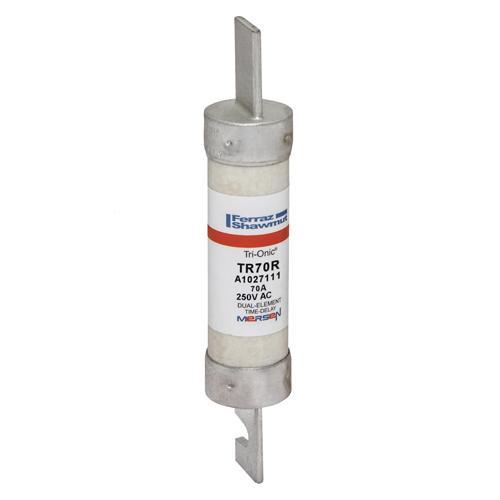 Mersen TR70R Fuse | 250V 70A 200kA@250V RK5 Tri-Onic