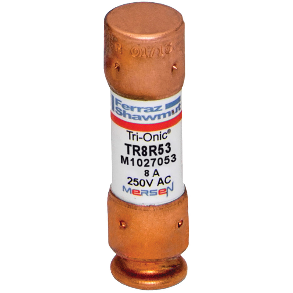 Mersen TR8R Fuse | 250V 8A 200kA@250V RK5 Tri-Onic