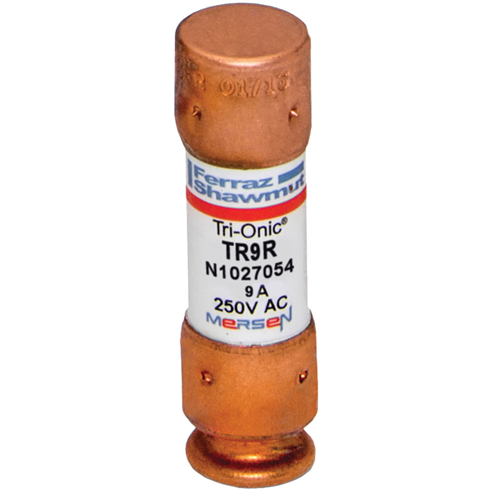 Mersen TR9R Fuse | 250V 9A 200kA@250V RK5 Tri-Onic