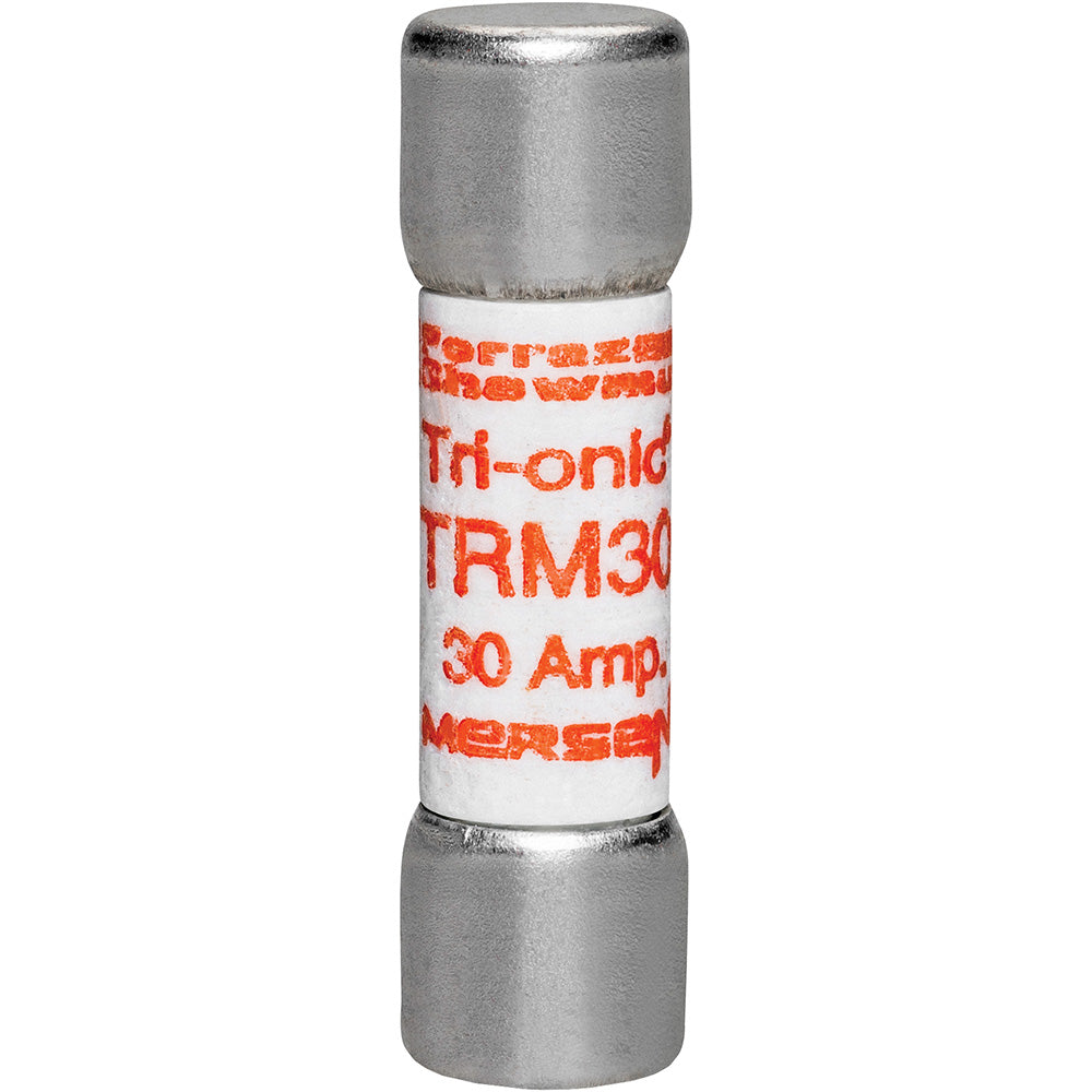 Mersen TRM30 Fuse | 250V 30A 10kA@250V Tri-Onic