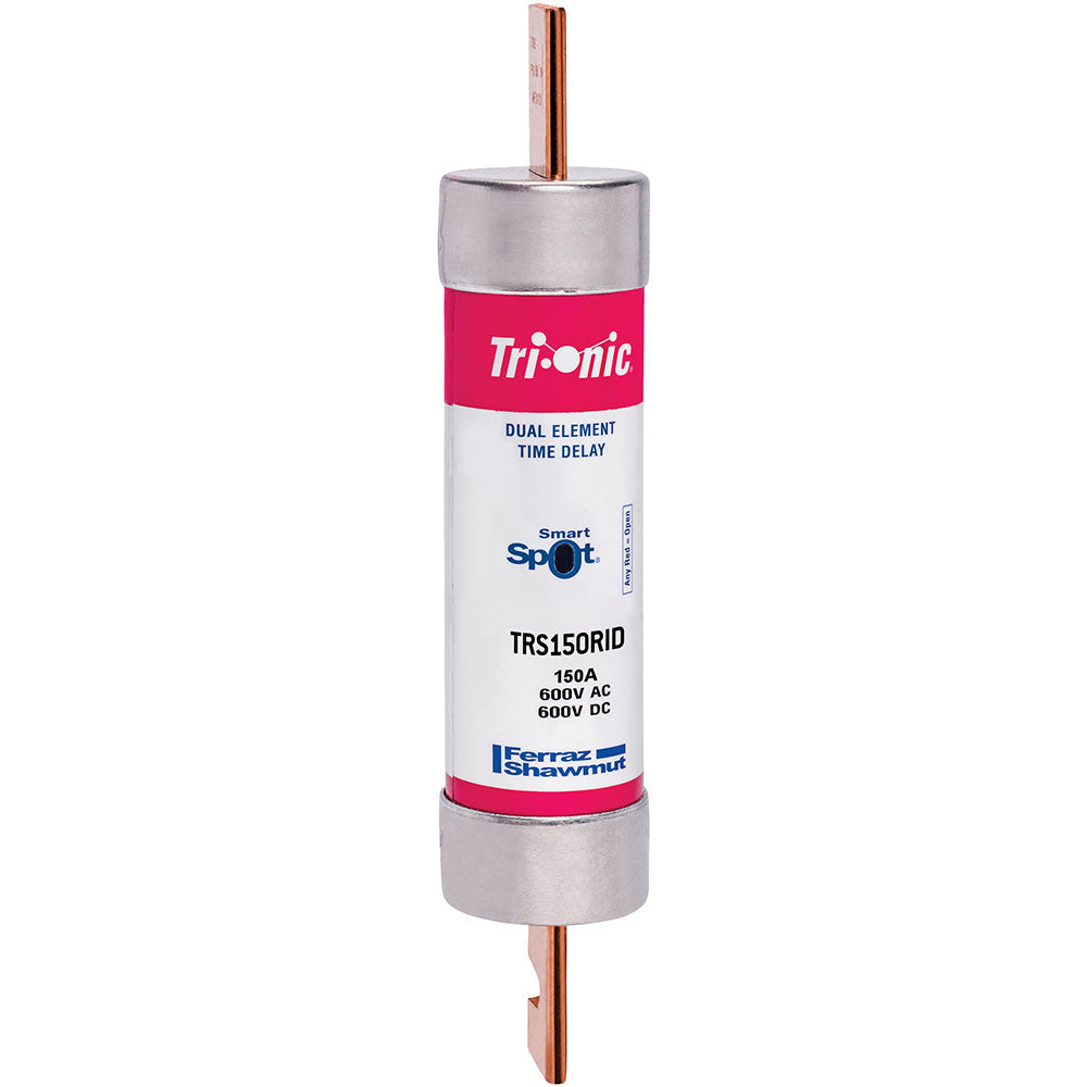 Mersen TRS150RID Low Voltage Fuse | 600V 150A 200kA@600V RK5