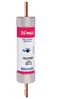 Ferraz Shawmut TRS175RID Fuse | 600V 175A RK5 Tri-Onic