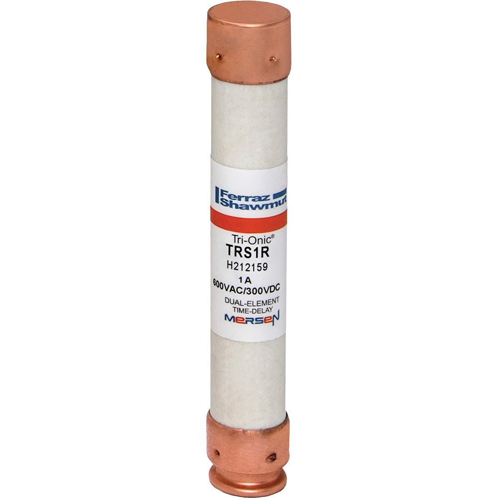 Mersen TRS1R Low Voltage Fuse | 600V 1A 200kA@600V RK5 TRS-R Series