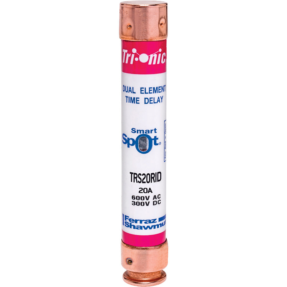 Ferraz Shawmut TRS20RID Fuse | 600V 20A