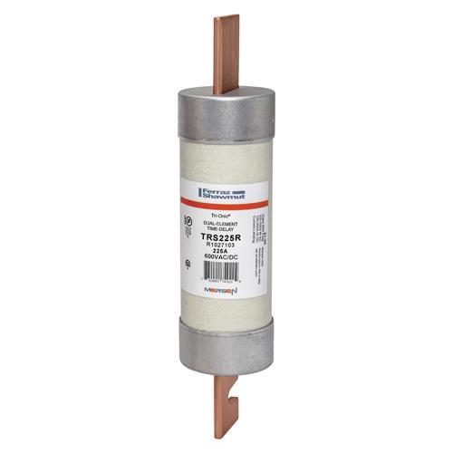 Mersen TRS225R Low Voltage Fuse | 600V 225A 200kA@600V RK5 Tri-Onic