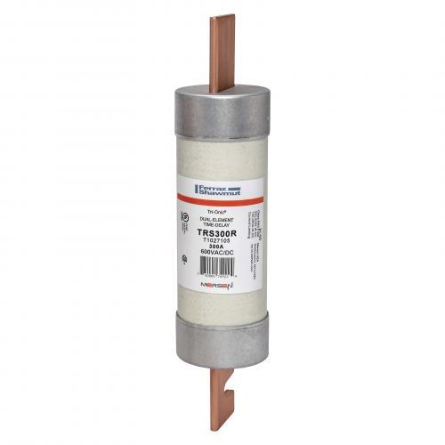Mersen TRS300R Low Voltage Fuse | 600V 300A 200kA@600V RK5 Tri-Onic