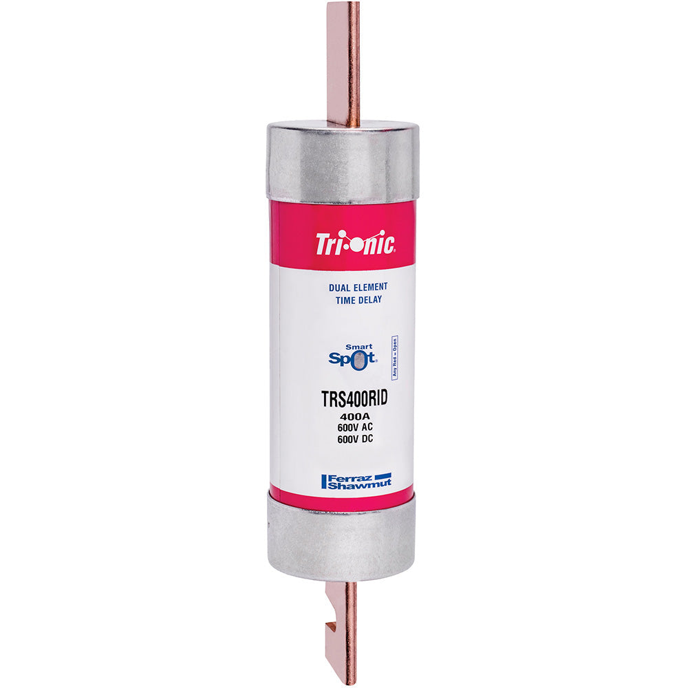 Mersen TRS400RID Low Voltage Fuse | 600V 400A 200kA@600V RK5 Tri-Onic