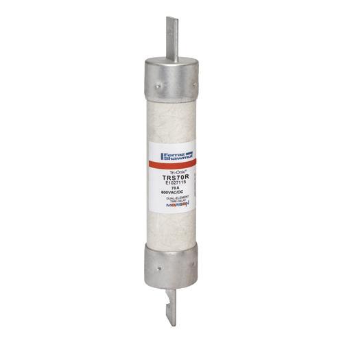 Mersen TRS70R Low Voltage Fuse | 600V 70A 200kA@600V RK5 Tri-Onic