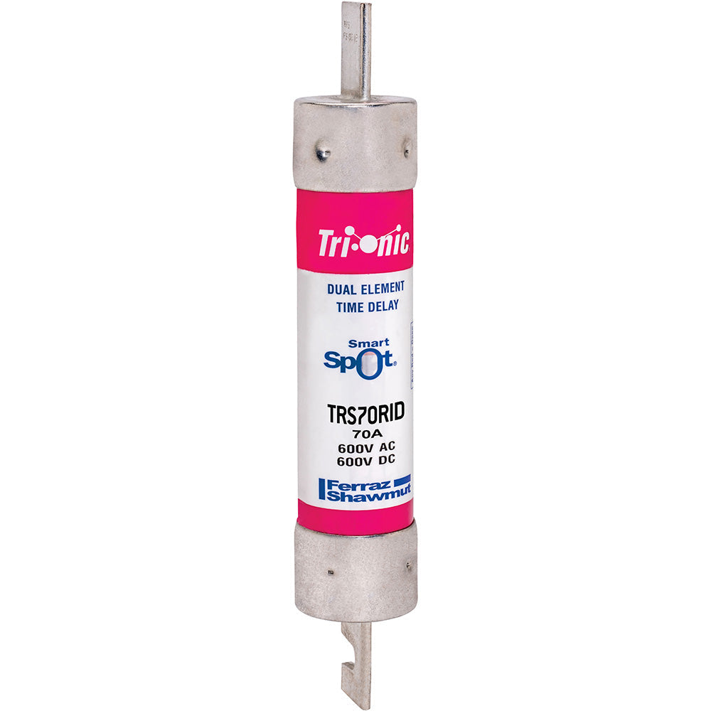 Ferraz Shawmut TRS70RID Fuse | 600V 70A
