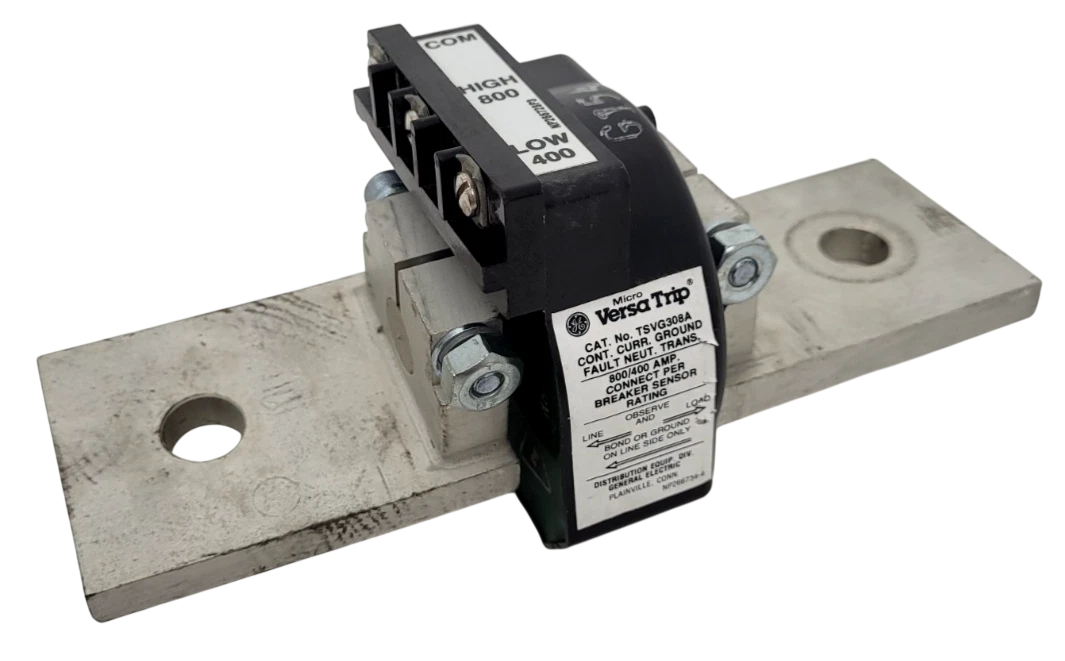 General Electric TSVG308A Circuit Breaker Neutral Sensors Power Break I
