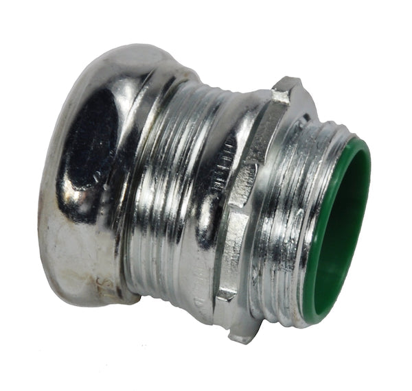 ACP TW100CSI Conduit Fitting Steel Zinc-Plated RoHS UL 514B Compliant