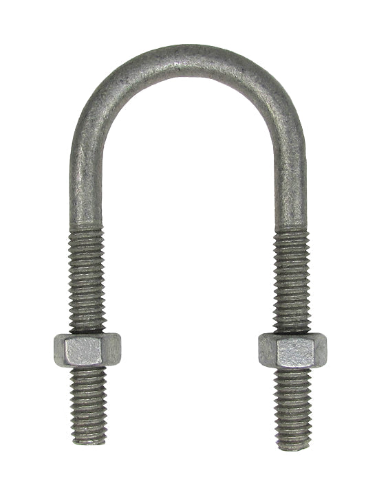 ACP UB125MG Rigid Conduit Fitting U-Bolt Conduit Section 1-1/4 inch