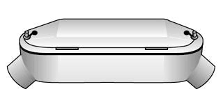 OZ/Gedney UB6X250MA