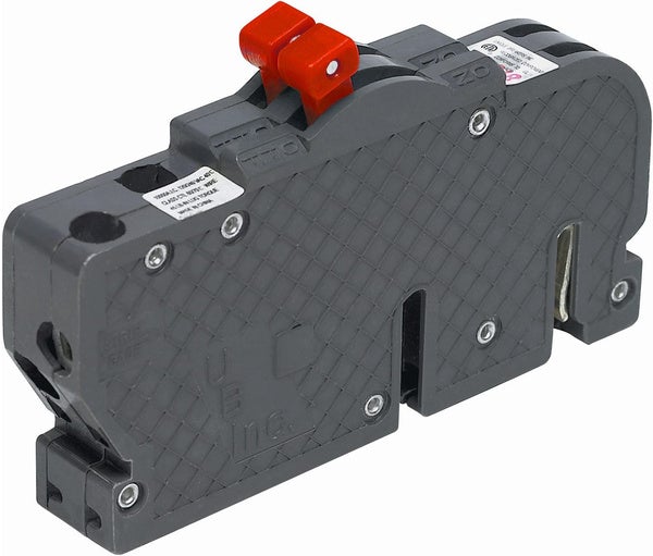 Zinsco UBIZ0220 Circuit Breaker | 240V 20A 2P Plug-In 10kA@240V Thin Series
