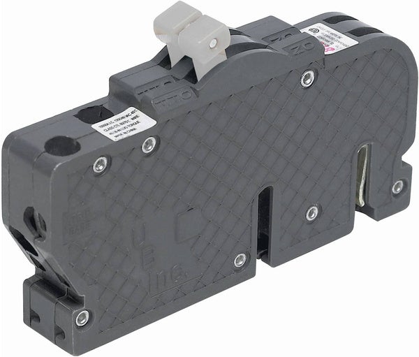 Square D UBIZ0240 Circuit Breaker | 120/240V 40A 2P Plug-In 10kA@240V Thin Series