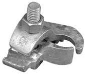 OZ/Gedney UEC100G Beam Clamp Conduit Malleable Iron 1-Inch CSA Standard C22.2 No. 18.4