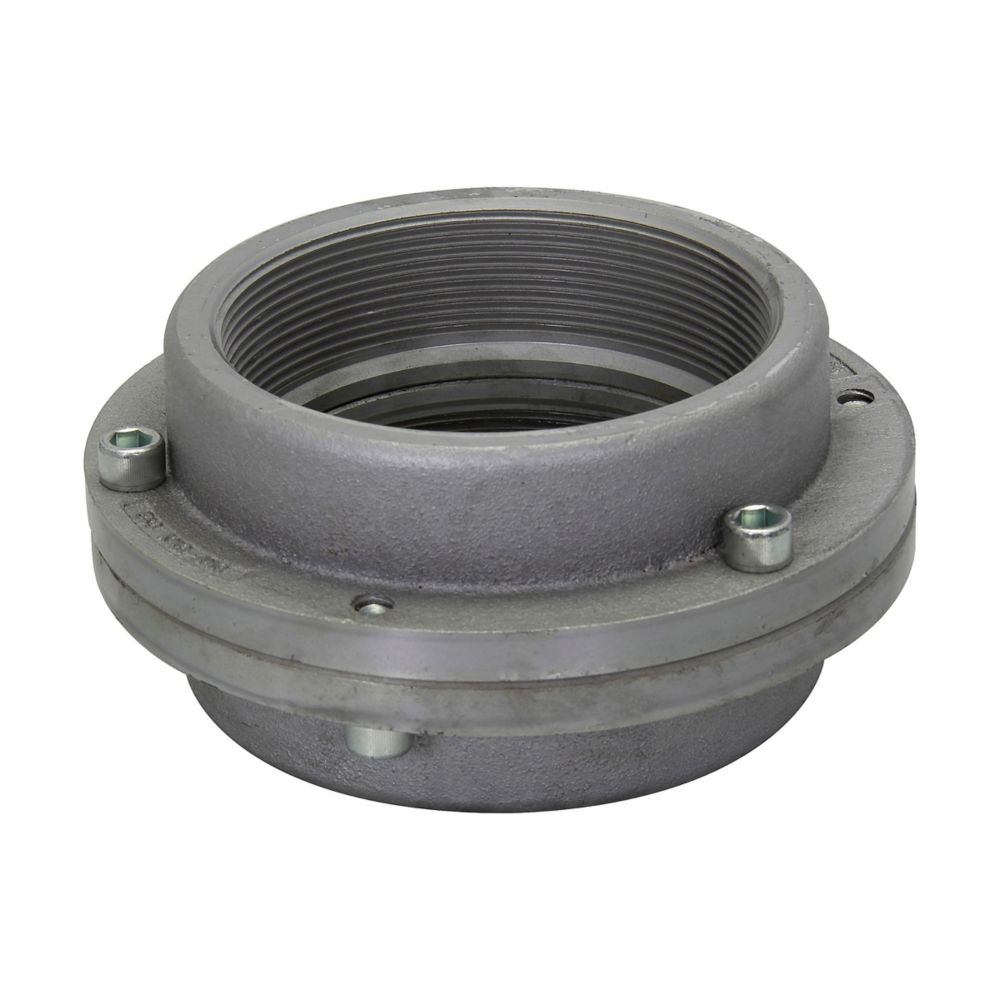 Crouse-Hinds UNF014 Conduit Union | Explosionproof 6" Feraloy Iron Alloy UNF