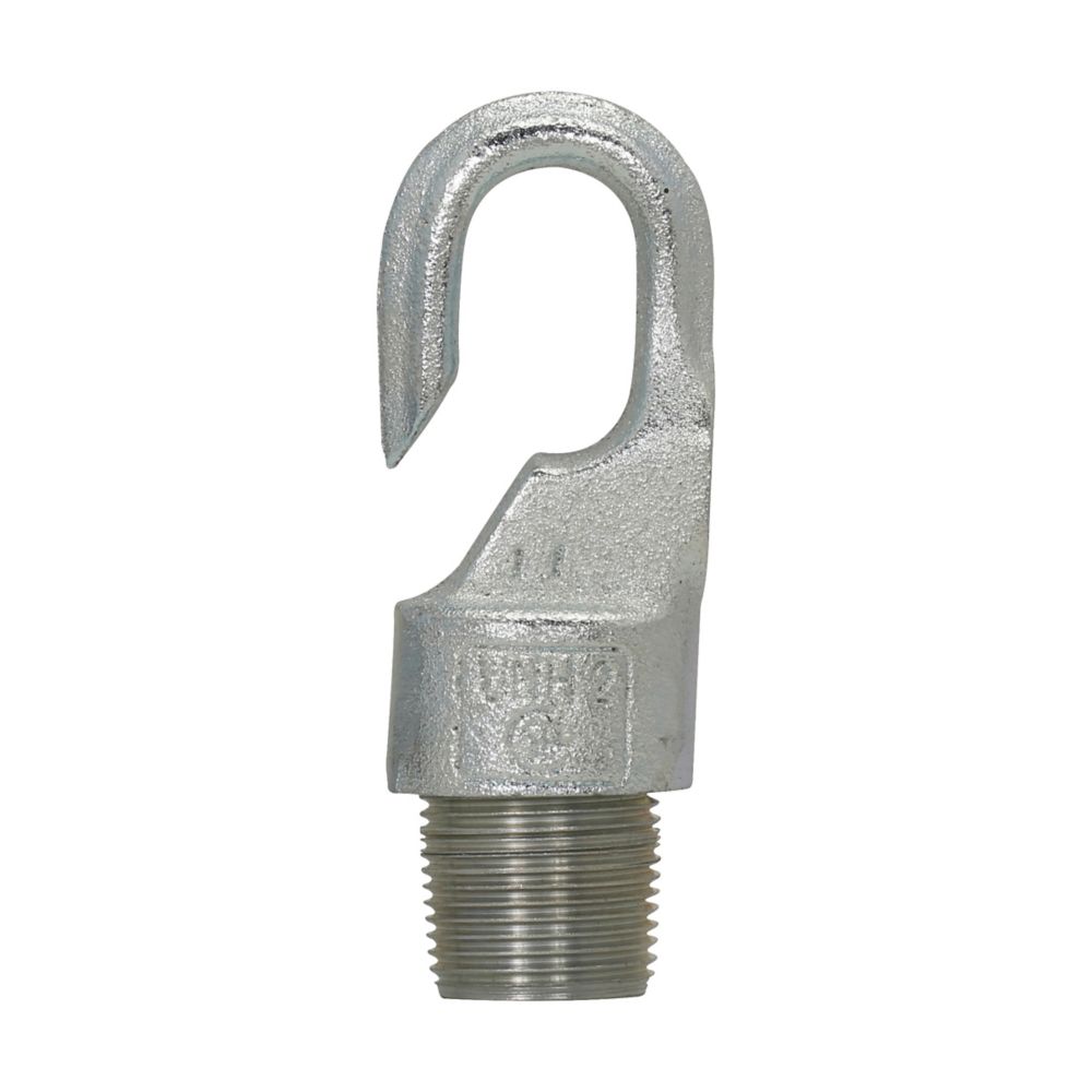 Crouse-Hinds UNH26 Fixture Hanger Flexible Pendant Mount Malleable Iron