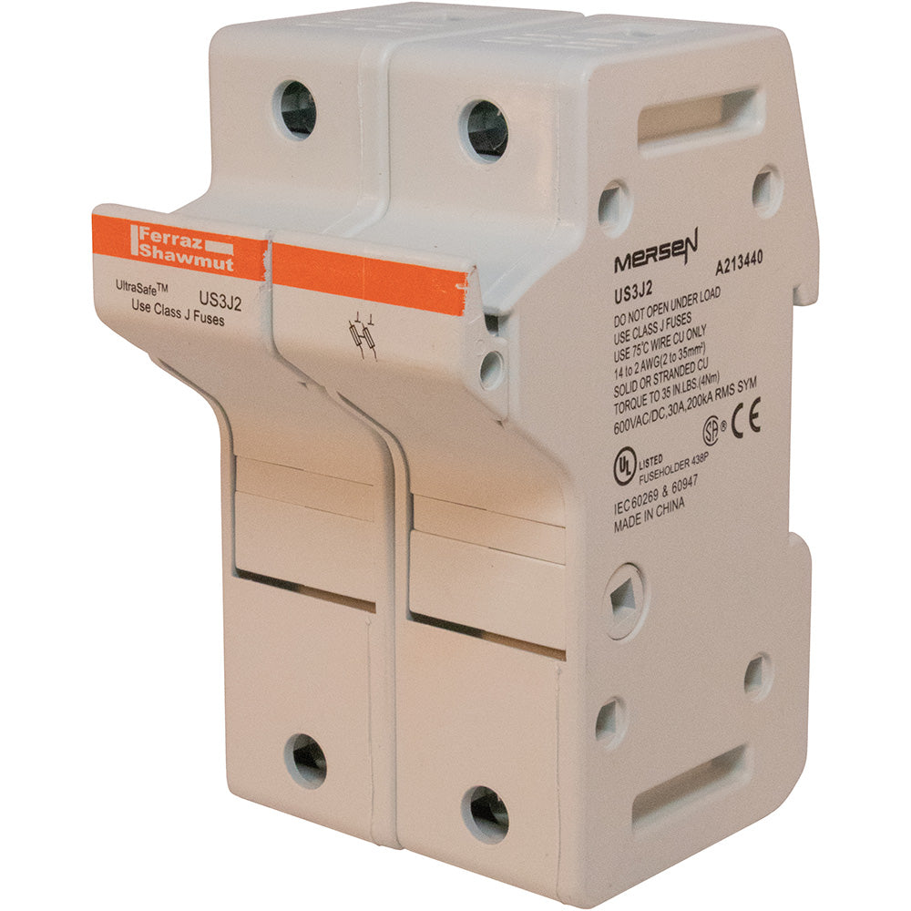 Mersen US3J2 Fuse Holder | Ultrasafe US