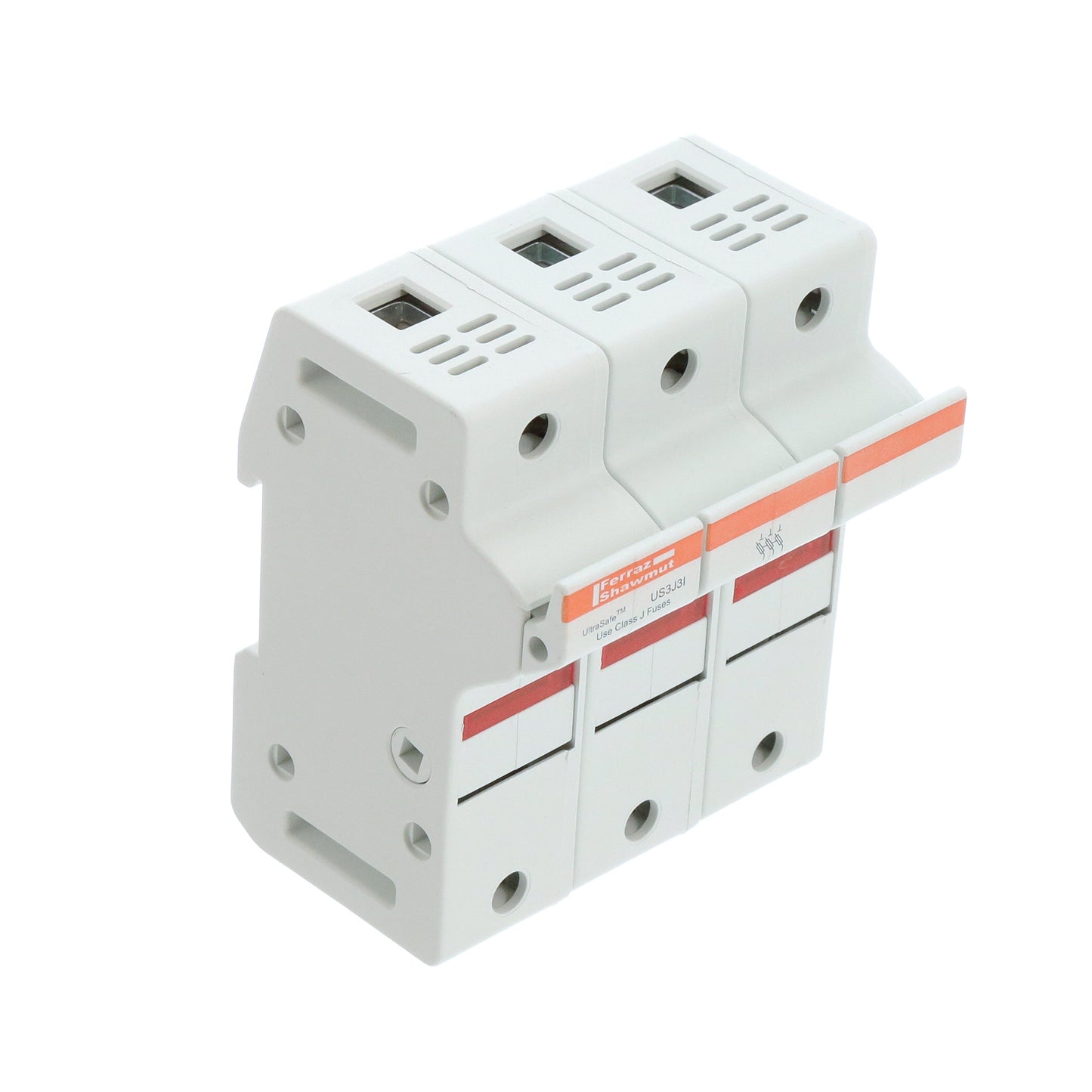Mersen US3J3I Fuse Holder | Ultrasafe US