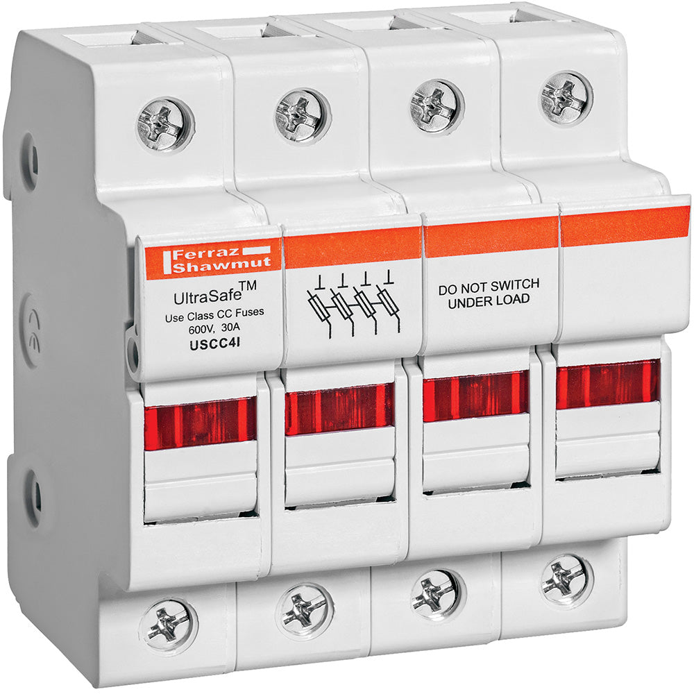 Federal Pacific USCC4I Fuse Block | Ultrasafe