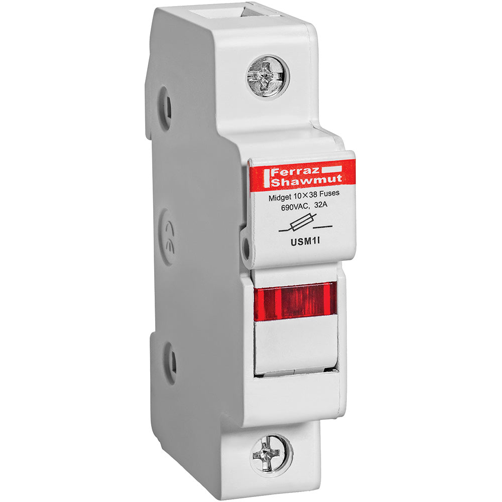 Ferraz Shawmut USM1I Fuse Block Ultrasafe USM