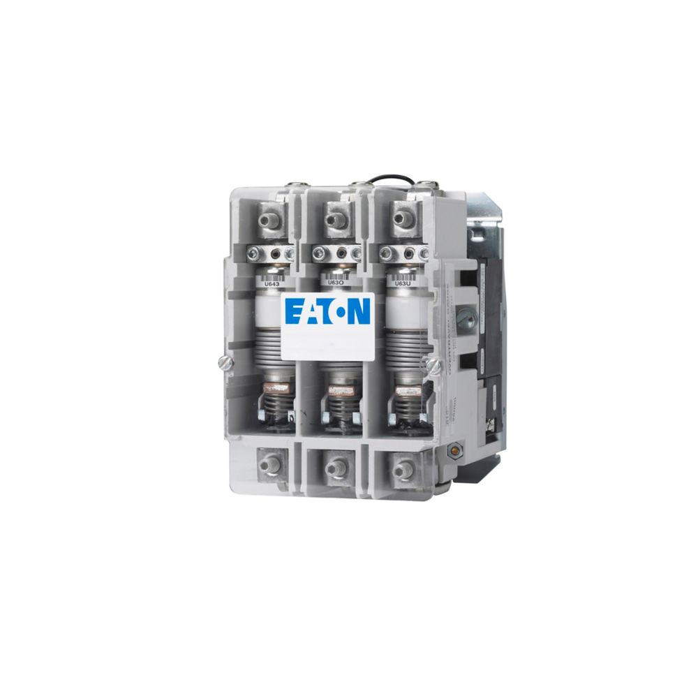Cutler Hammer V201K4CJ Contactor 3 pole 600V 135A 110V coil V201