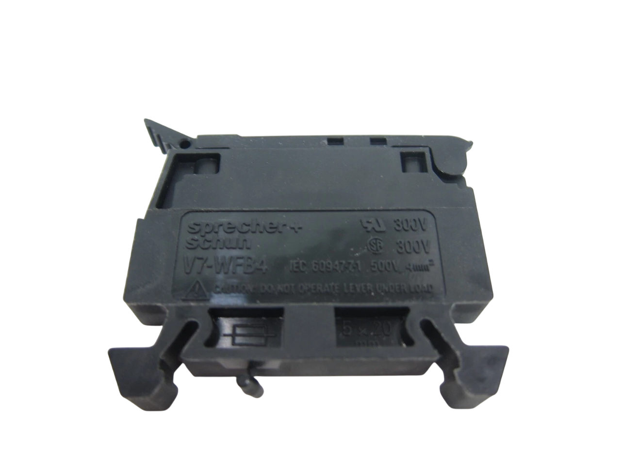 V7-WFB4 Fuse Block V7-W