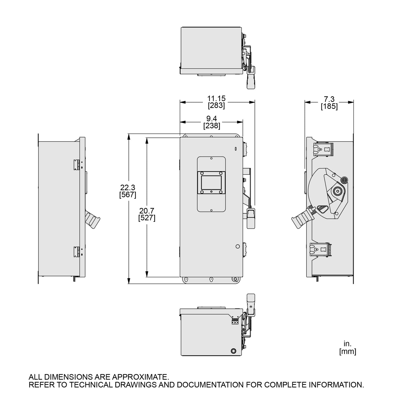 VH363DSGL - Essential Electric Supply