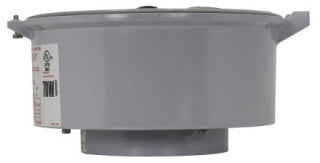 Crouse-Hinds VMVS150MTLX Industrial Lighting Fixture Multi-Tap Ballast 150W HPS 120/277VAC VMVS150/MT LX